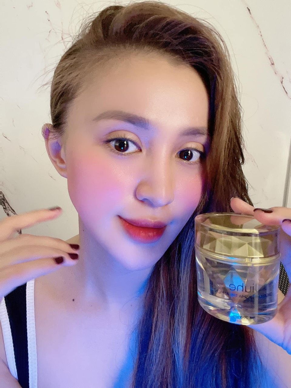 Kem face nám Jiuhe Luxury Thanh Tô Cosmetics Chính Hãng - FACENAM01
