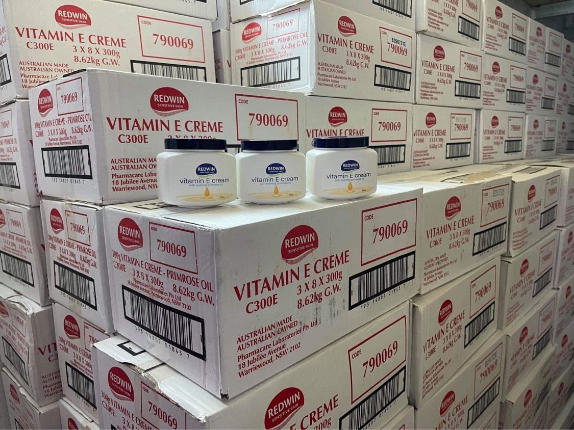 Kem Dưỡng Vitamin E Redwin Úc chính hãng - 9314807018450
