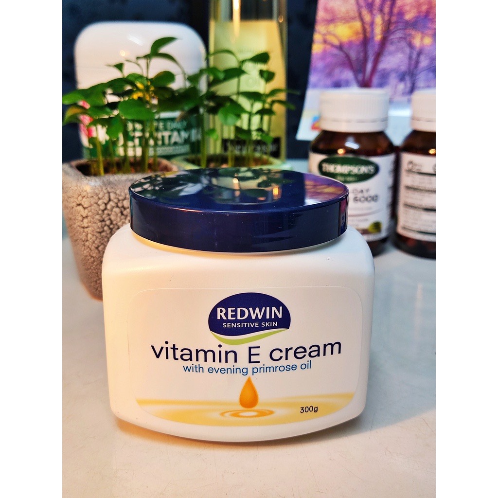 Kem Dưỡng Vitamin E Redwin Úc