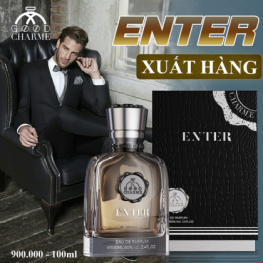 Nước Hoa Nam Good Charme Enter 100ml - 8936194692788