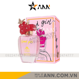 Nước hoa Nữ Good Girl Good Charme 80ml