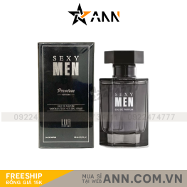 Nước hoa Sexy Men 50ml Lua Perfume