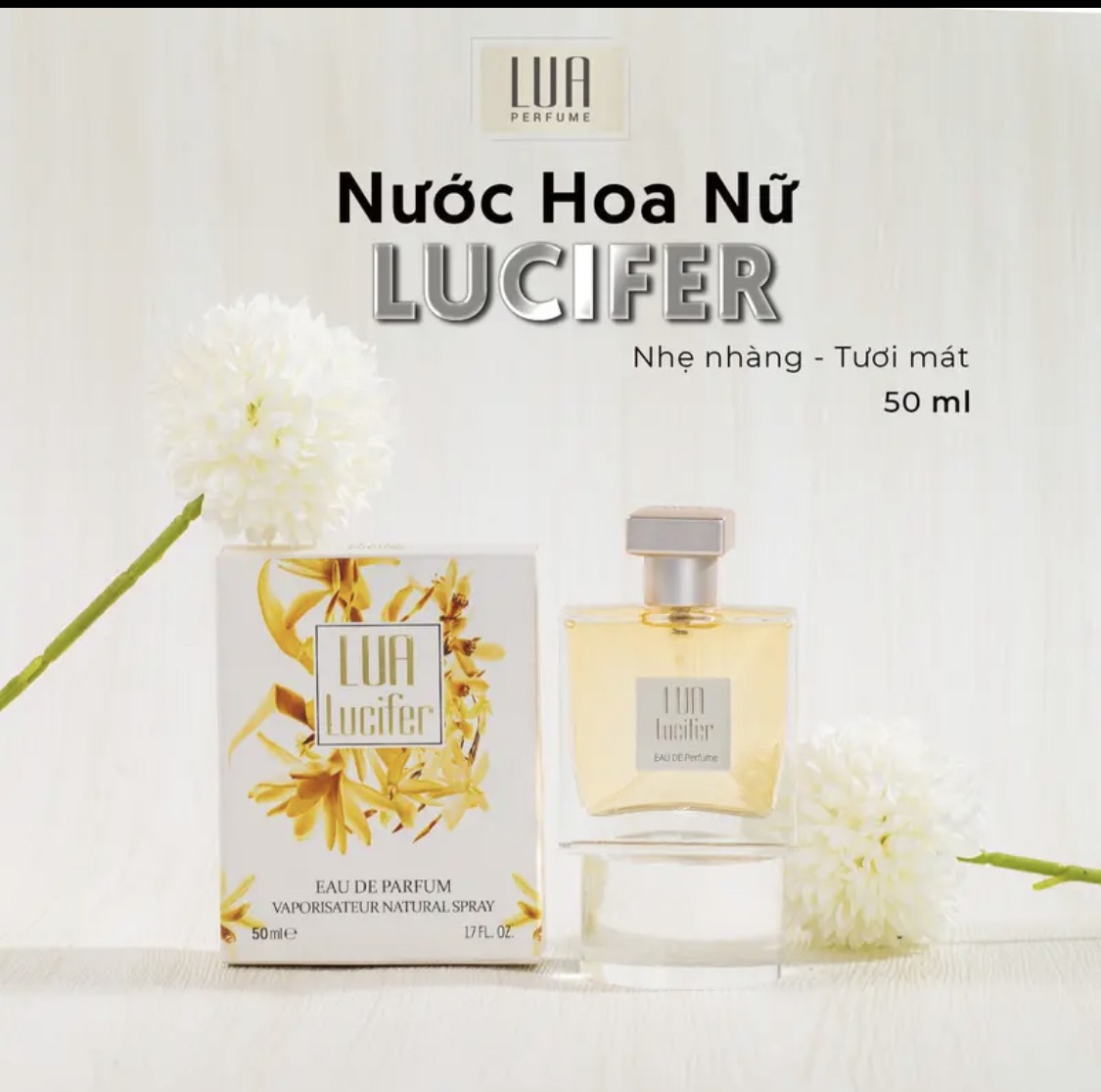 Nước Hoa Nam Shadow 50ml LUA Perfume Chính Hãng - ANN.COM.VN