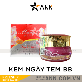 Kem Face Meiduzi Nhật Ban Ngày