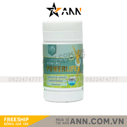 Giảm Cân Sữa Tảo PowerLife