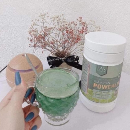 Sữa Tảo PowerLife Las Beauty - STAO01