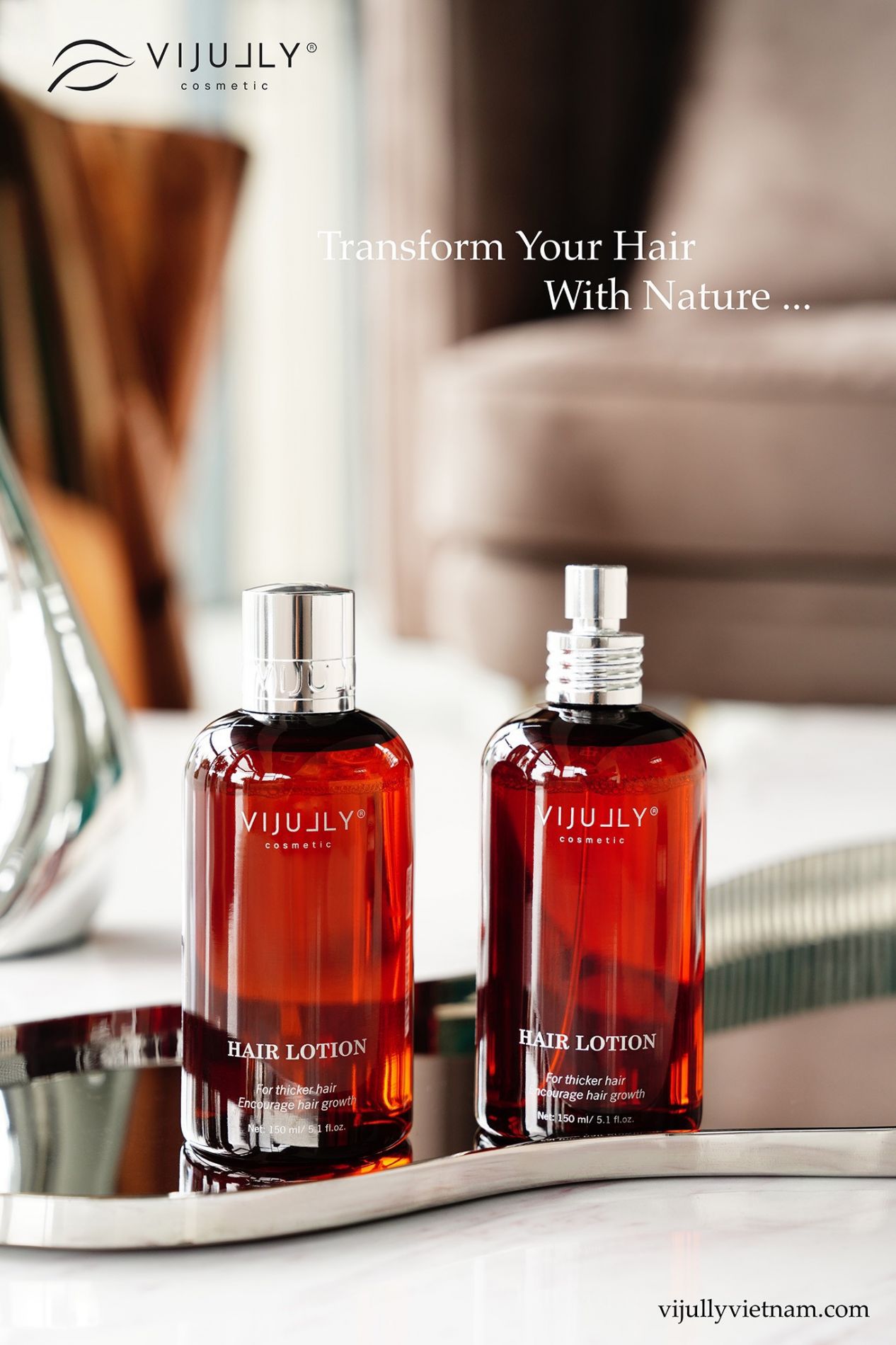 Giá sỉ xịt Tinh Dầu Bưởi Vijully Phiên Bản Mới 150ml