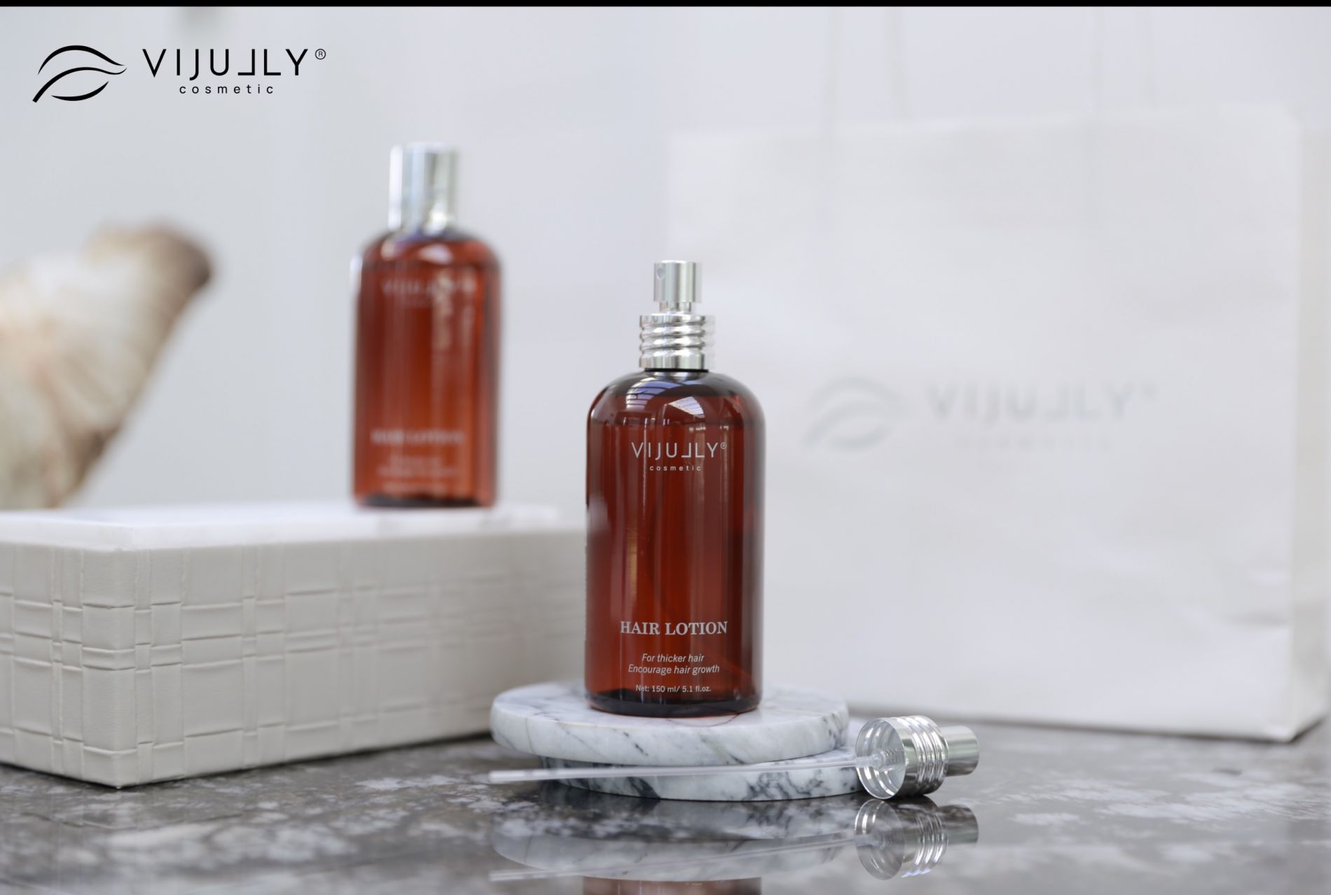 Giá sỉ xịt Tinh Dầu Bưởi Vijully Phiên Bản Mới 150ml