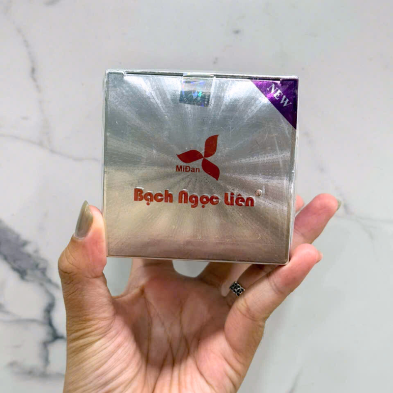 18186_12_20250912105939-1.png Kem Face Bạch Ngọc Liên 20g Dưỡng Trắng Da Mờ Nám - 8936079450618