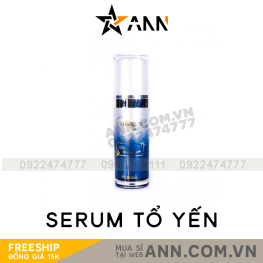 Serum Tổ Yến N Collagen Phục Hồi Da Ngăn Ngừa Lão hóa