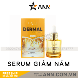 Serum Phục Hồi Giảm Nám Lachi Cheese