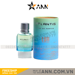 Nước Hoa Nam Atlantis LUA Perfume
