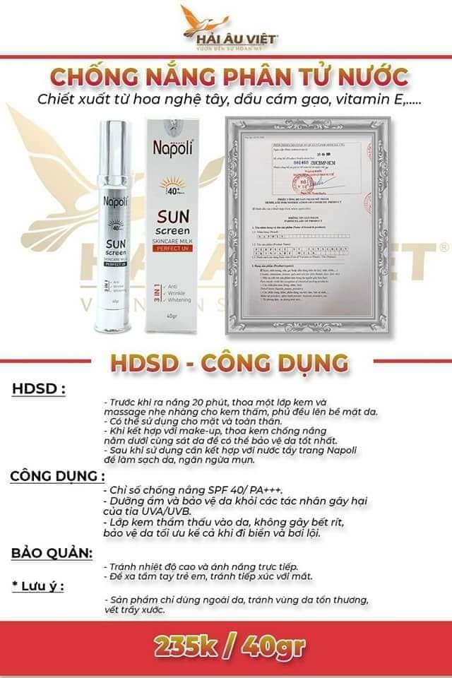 18739-151825819-451939059264121-7620918441029234701-n-2.jpg Kem Chống Nắng Napoli Sunscreen Hải Âu Việt - 8936106220375