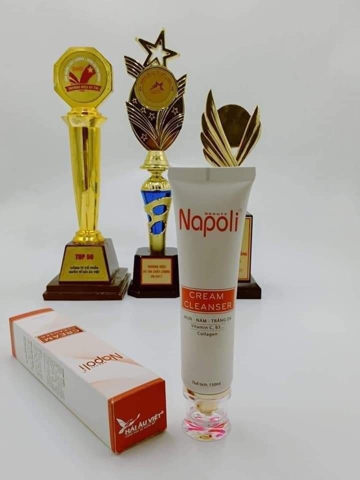18783-335300154-508526927928414-19912187175197023-n-6.jpg Sữa Rửa Mặt Napoli Cream Cleanser Hải Âu Việt - 8936106221112