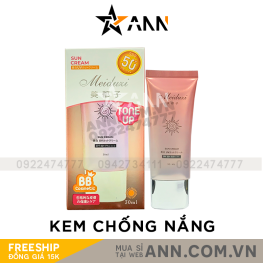Kem Chống Nắng Meiduzi Dạng Sữa Nâng Tone - CNMEDUZI
