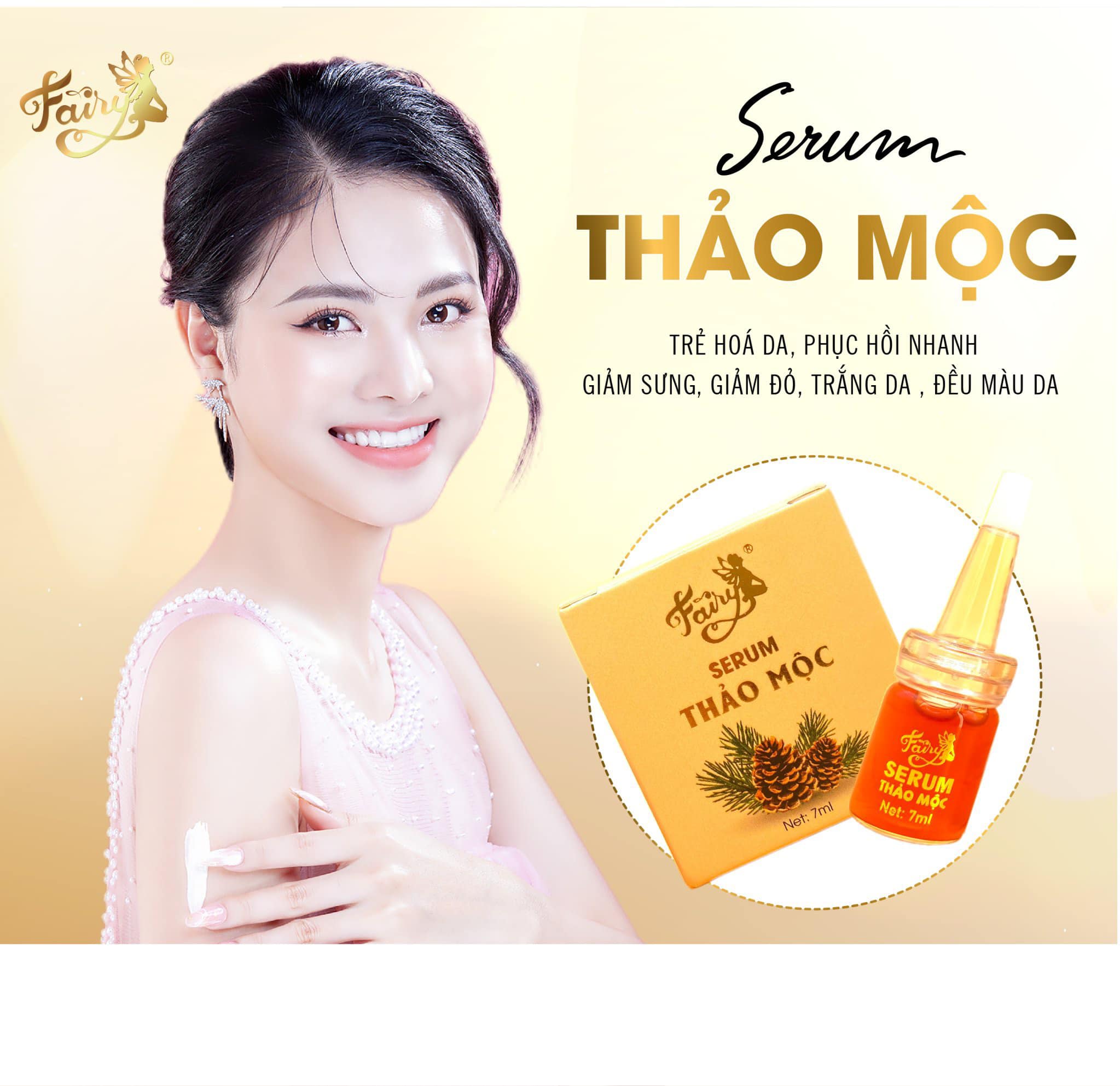 18940-302246203-2120013738203326-2240830990416652708-n-1.jpg Serum Thảo Mộc Fairy Cosmetics Mini 7ml Dưỡng Trắng Căng Bóng Da - 8936115870332