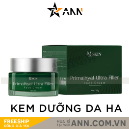 Kem Face Dưỡng Da Căng Mịn HA Filler MQ Skin