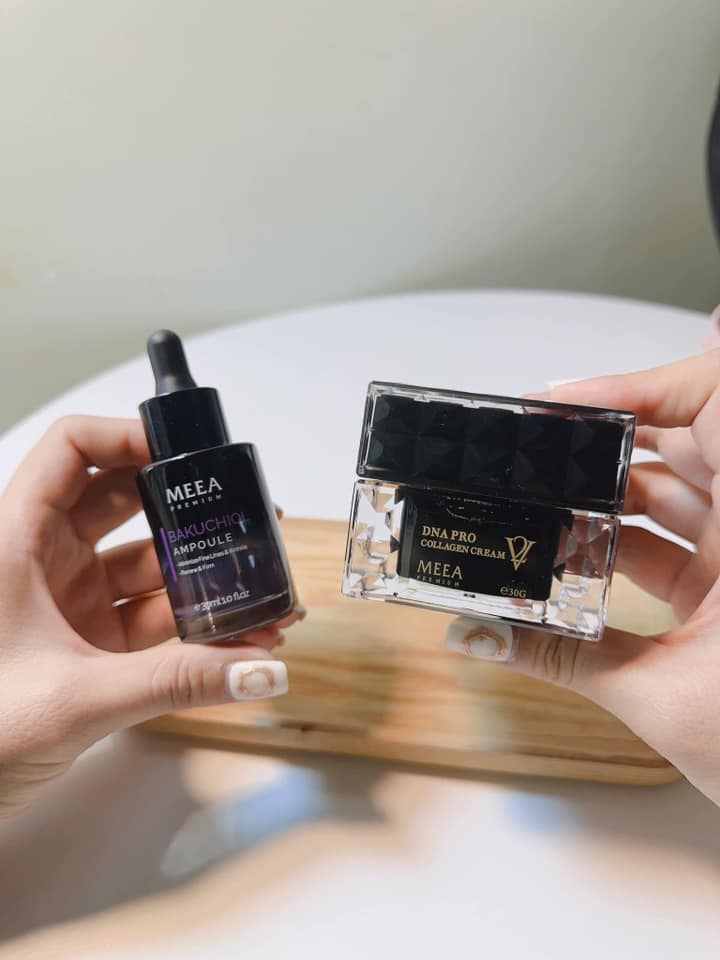 Kem Face Collagen Cá Hồi DNA Pro V2 Meea Origin Phiên Bản Mới 30g Kem Face Collagen Cá Hồi DNA Pro V2 Meea Origin Phiên Bản Mới 30g