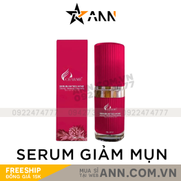 Serum Giảm Mụn Thông Đỏ Charme Anti Acne