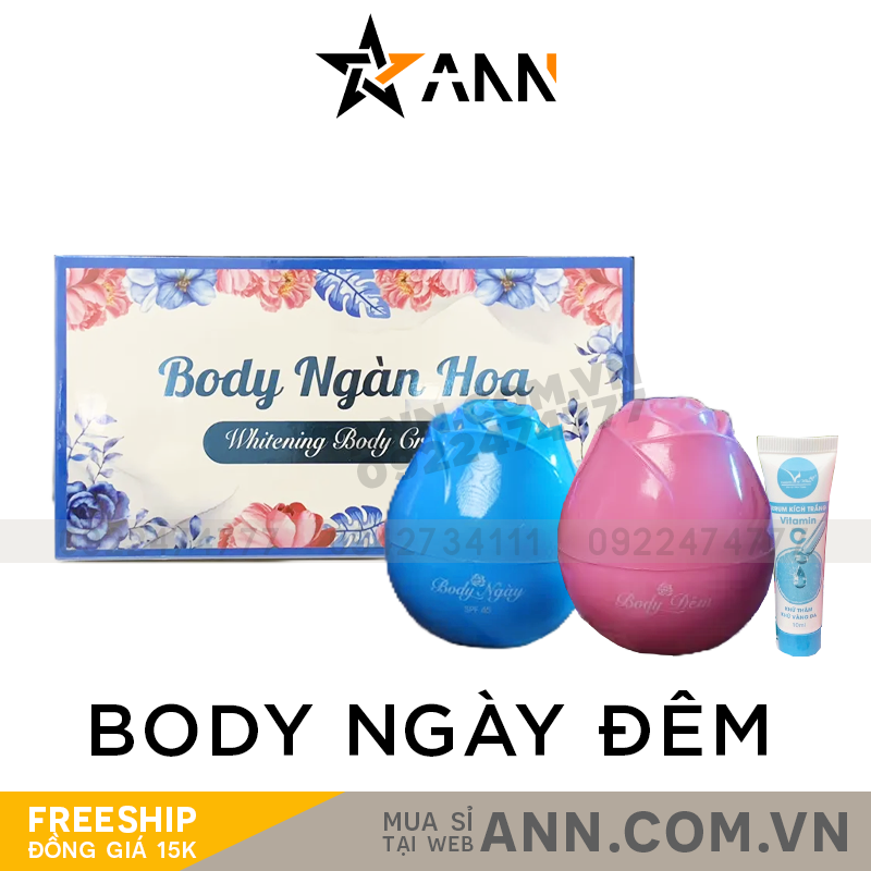 19352-105-2.png Kem Body Ngàn Hoa Vip White Phiên Bản Nâng Cấp Tặng Kích Trắng - 8938521762386