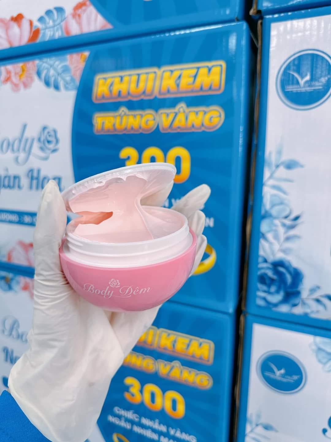 19352-343375466-1655423838227646-3394693453984246980-n-4.jpg Kem Body Ngàn Hoa Vip White Phiên Bản Nâng Cấp Tặng Kích Trắng - 8938521762386