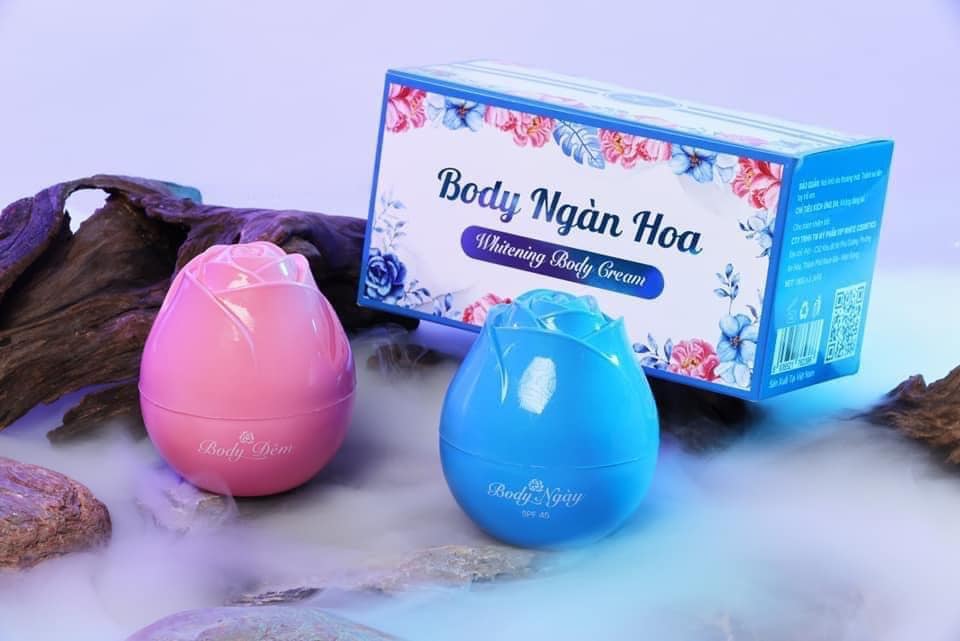 19352-344553368-767228691773449-4176824084962370515-n-4.jpg Kem Body Ngàn Hoa Vip White Phiên Bản Nâng Cấp Tặng Kích Trắng - 8938521762386