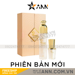 Tinh Chất Rửa Vệ Sinh Evamost Permium 2IN1