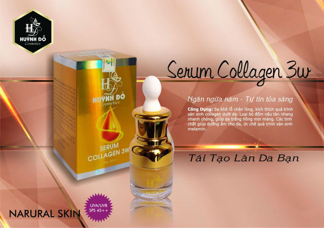 19477-345901627-158912616911826-8793537668247350474-n-7.jpg Serum Giảm Nám Collagen 3W Huỳnh Đỗ - 8938523197087