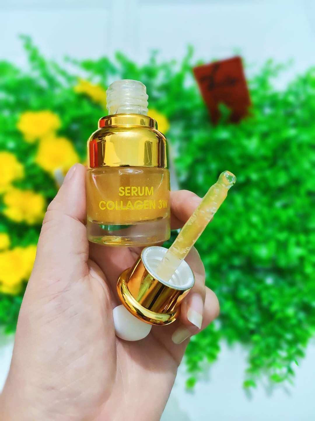 19477-z4341404281644-6895eb0399e656999556c7fabcbc7b30-7.jpg Serum Giảm Nám Collagen 3W Huỳnh Đỗ - 8938523197087