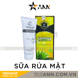 Sữa Rửa Mặt Nha Đam Huỳnh Đỗ - 8938523197193