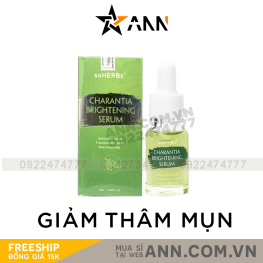 Serum Khổ Qua Giảm Thâm Mụn Soherbs