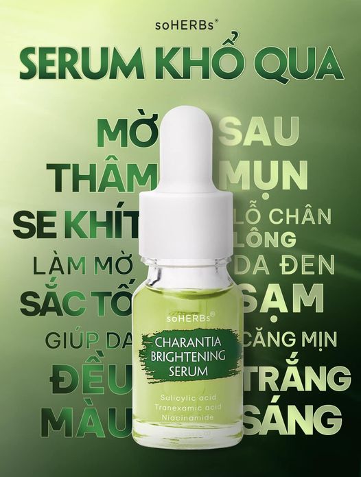 19500-315018563-9969143329813954-3706971055531971239-n-2.jpg Serum Giảm Thâm Mụn Khổ Qua Soherbs Charantia Brightening Serum - 8936107870333