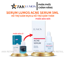 Serum Mụn Lumos Acne 5ml - 641399198994