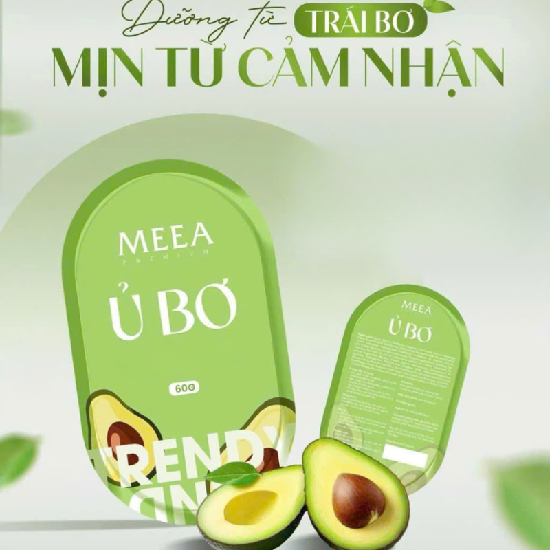 Kem Body Trendy Meea Origin Dịch Chiết Lên Men - Tặng 1 Gói Ủ Bơ Meea Kem Body Trendy Meea Origin Dịch Chiết Lên Men - Tặng 1 Gói Ủ Bơ Meea