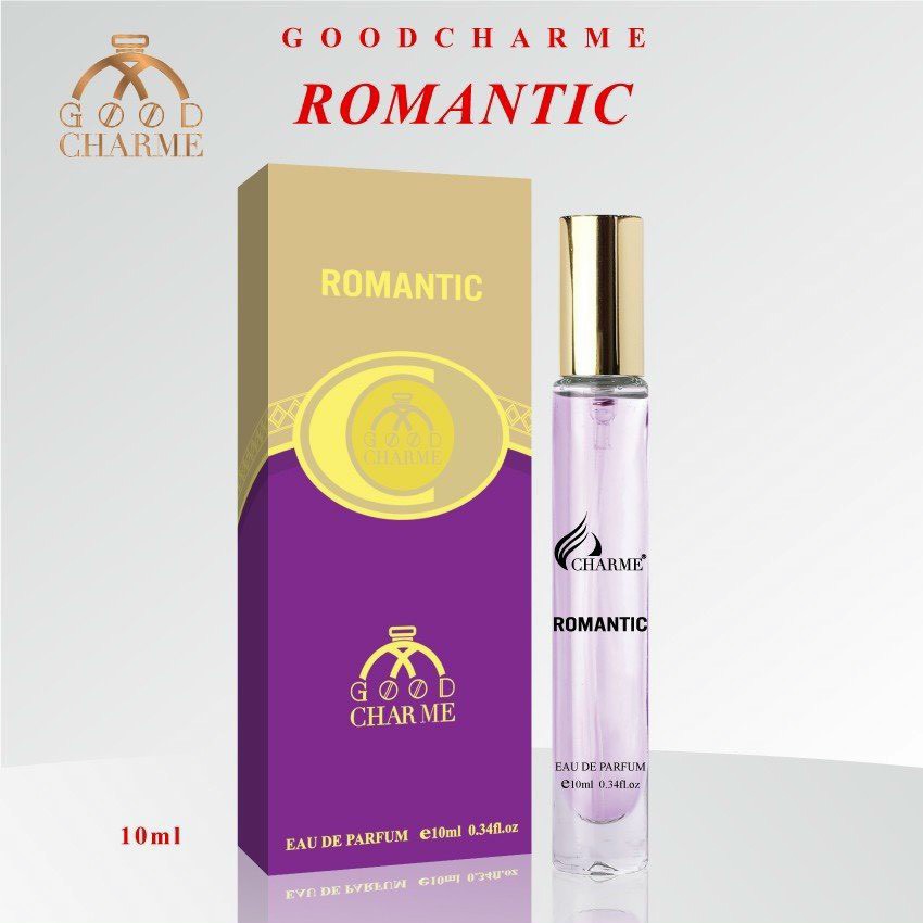 Nước Hoa Nữ Good Charme Romantic Mini 10ml - ROMANTIC10ML