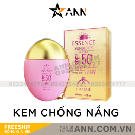 Kem Chống Nắng Essence Sunblock Good Charme 40ml