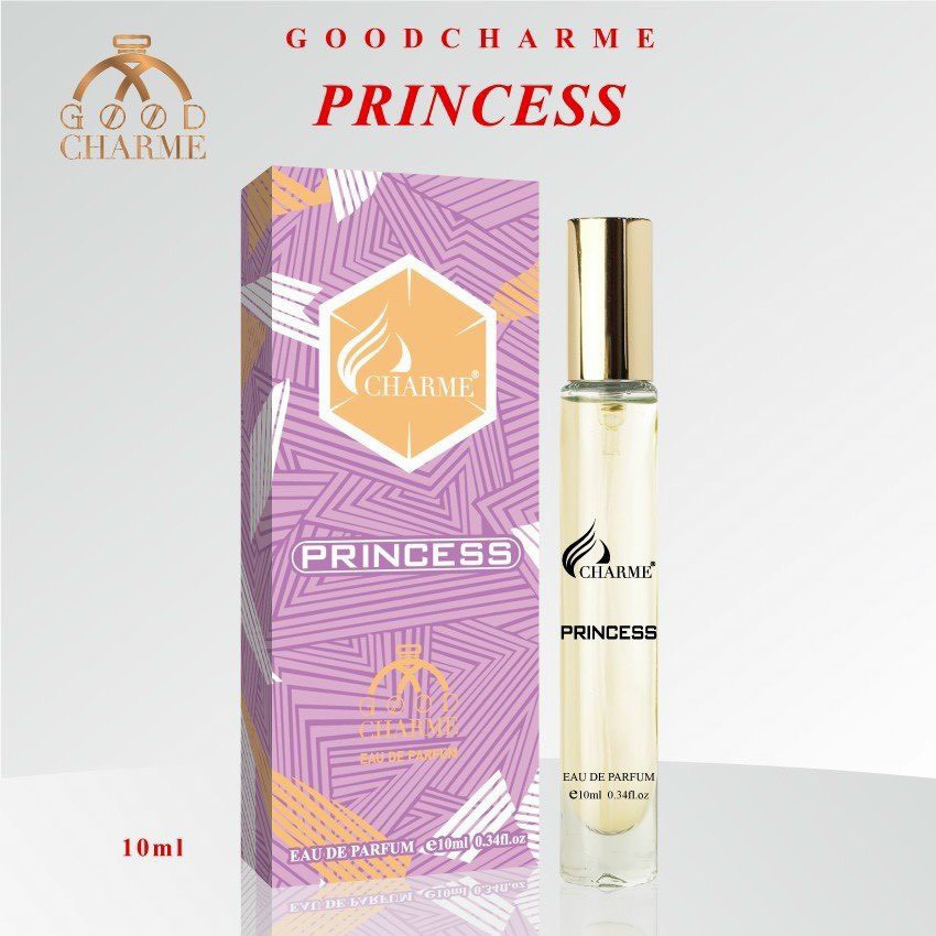 Nước Hoa Nữ Good Charme Princess Mini 10ml - 8936194693563