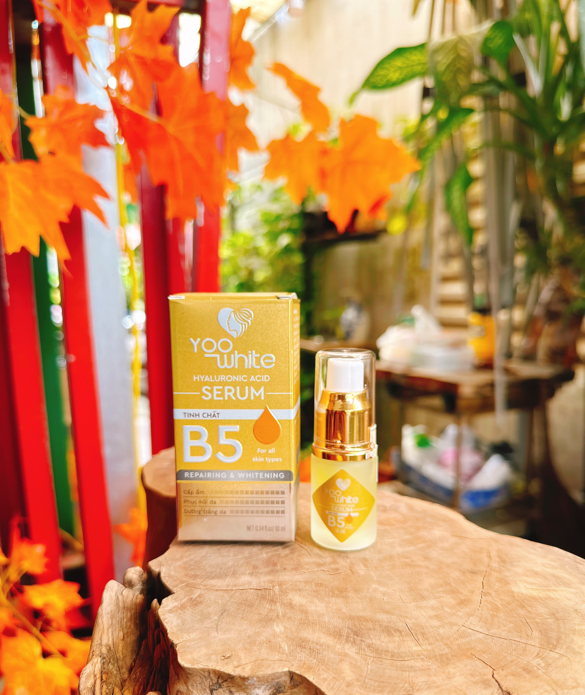 Giá sỉ serum Tinh Chất B5 Yoo White Giá sỉ serum Tinh Chất B5 Yoo White