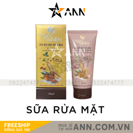 Sữa Rửa Mặt Yoo White - SRMYW