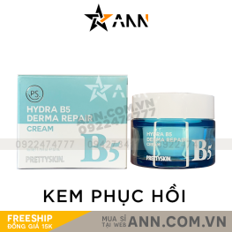 Kem Phục Hồi Hydra B5 Derma Repair Cream PrettySkin Chính Hãng