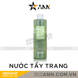 Nước Tẩy Trang Cho Da Dầu Mụn PrettySkin Jeju Cica Cleansing Water