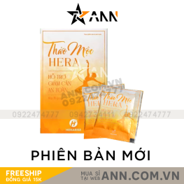 Thảo Mộc Hera Plus Phiên Bản Mới Chính Hãng 30 viên