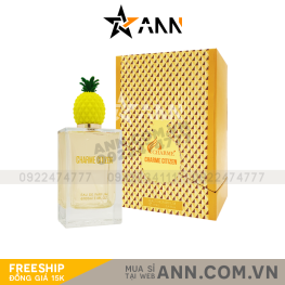 Nước Hoa Charme Nam Citizen 100ml Chính Hãng