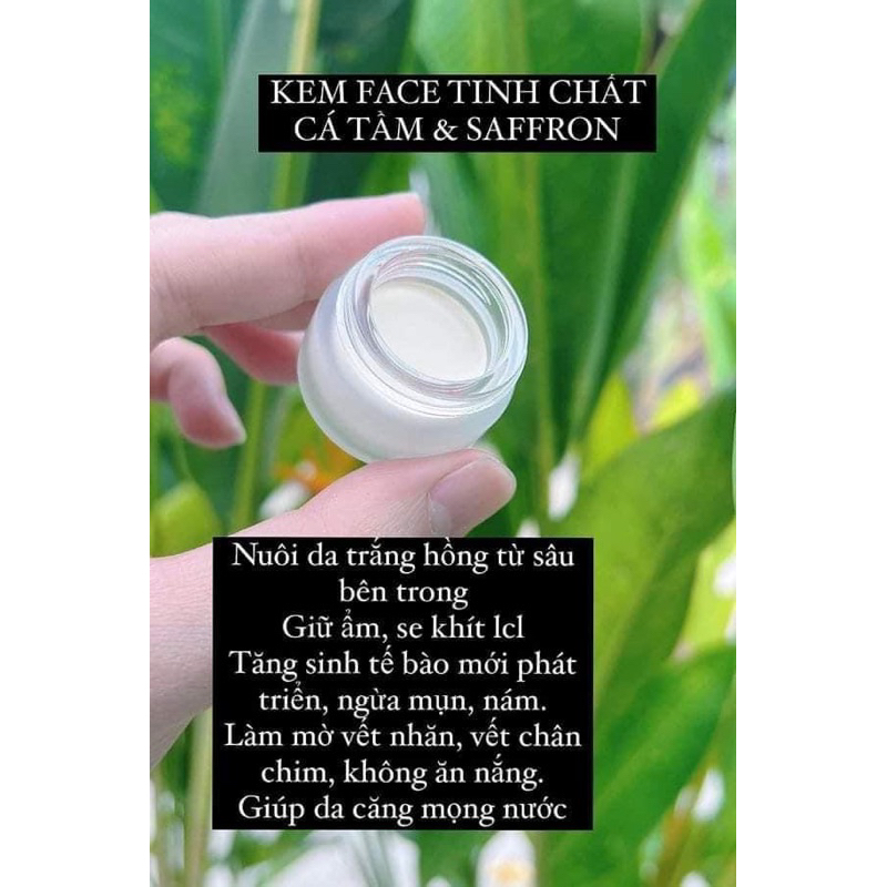 Kem Face Lụa Sica White Mini 6g - FACESICAMINI
