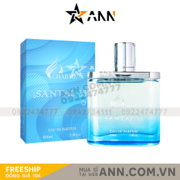 Nước Hoa Charme Nam Santal 33 Chính Hãng