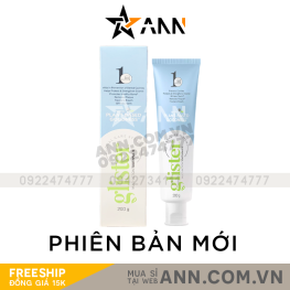 Kem Đánh Răng Đa Năng Glister Multi Action Toothpaste 200g