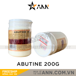 Kem Kích Trắng Abutine 3C3 Màu Vàng 200g - KICH200