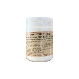 Kem Kích Trắng Abutine 3C3 Màu Vàng 200g - KICH200