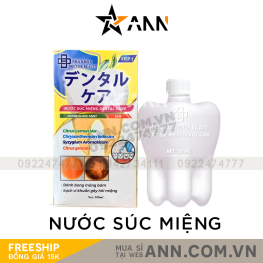 Nước Súc Miệng Dental Care Chính Hãng