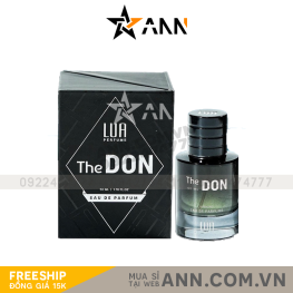 Nước Hoa The Don LUA Perfume Chính Hãng 50ml